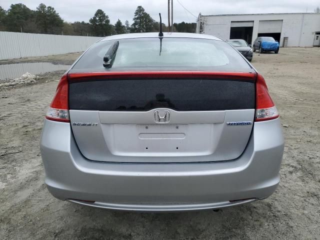 2010 Honda Insight EX