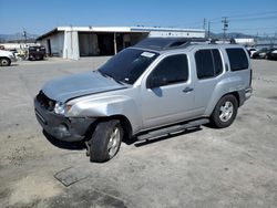 Salvage cars for sale at Sun Valley, CA auction: 2006 Nissan Xterra OFF Road