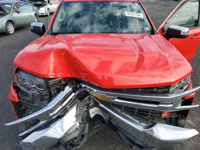 2019 Chevrolet Silverado K1500 LT