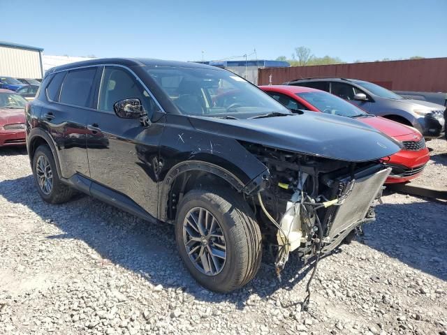 2021 Nissan Rogue S