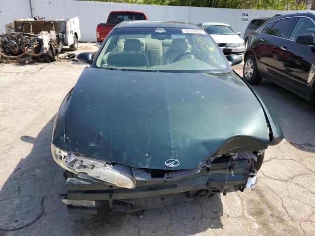 1999 Oldsmobile Intrigue GLS