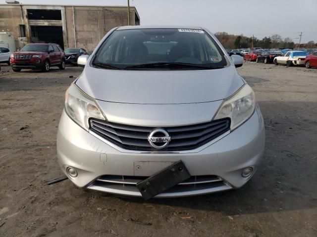 2014 Nissan Versa Note S