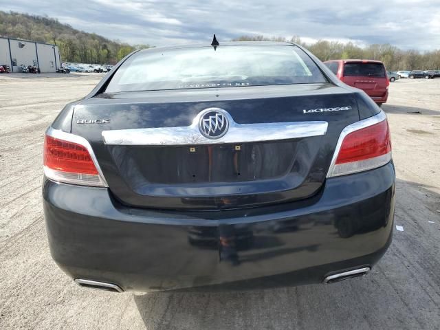 2012 Buick Lacrosse