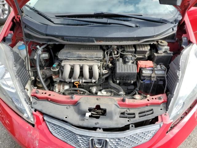 2011 Honda FIT