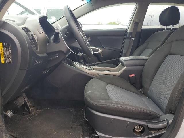 2014 KIA Sportage Base