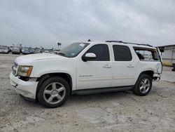 Chevrolet Suburban salvage cars for sale: 2011 Chevrolet Suburban C1500  LS