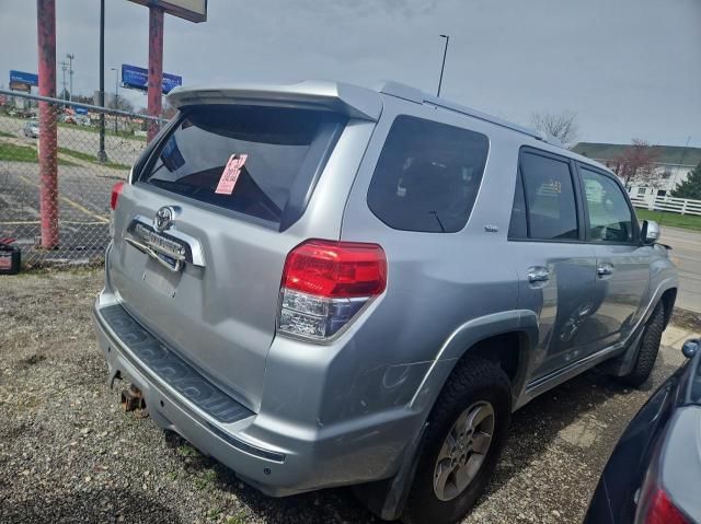 2011 Toyota 4runner SR5