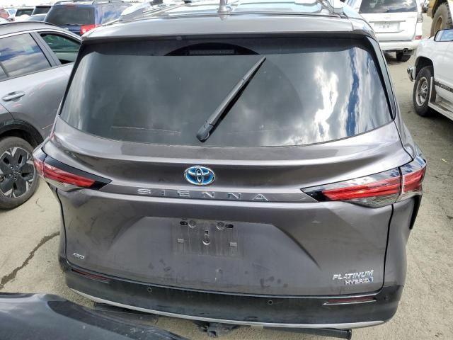 2023 Toyota Sienna Limited