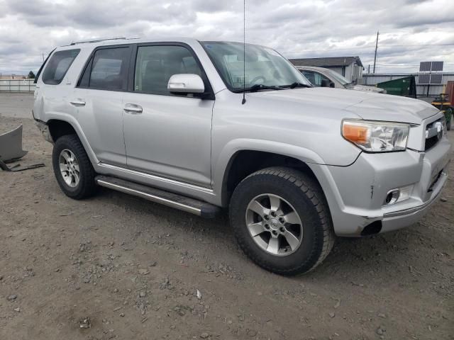 2012 Toyota 4runner SR5