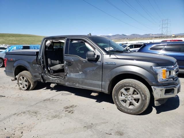 2020 Ford F150 Supercrew