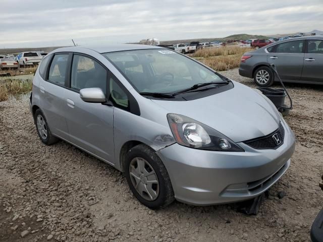 2013 Honda FIT