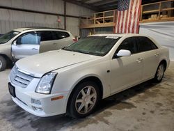 Cadillac salvage cars for sale: 2007 Cadillac STS