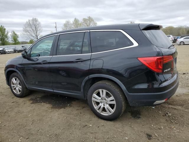 2016 Honda Pilot LX