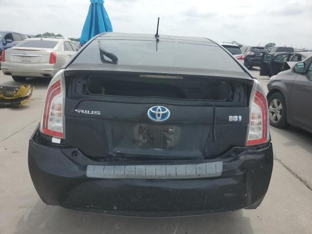 2012 Toyota Prius