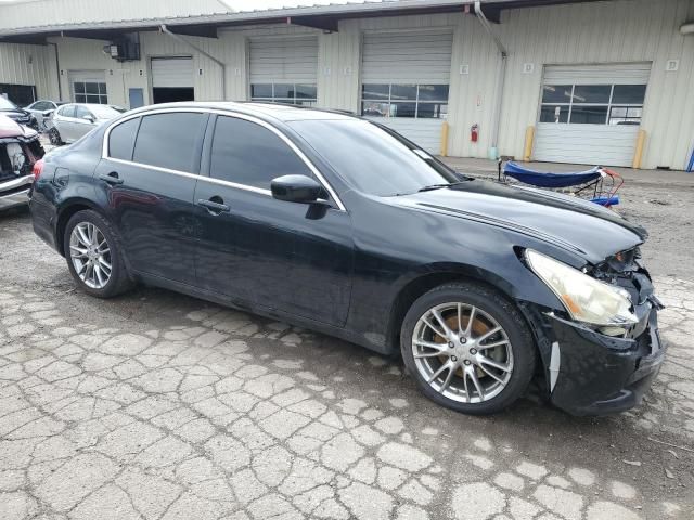 2011 Infiniti G37 Base