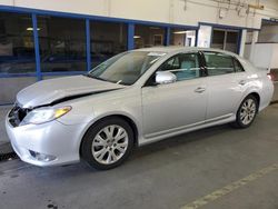 Salvage cars for sale from Copart Pasco, WA: 2011 Toyota Avalon Base