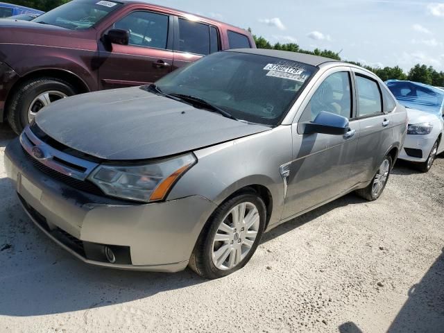 2008 Ford Focus SE