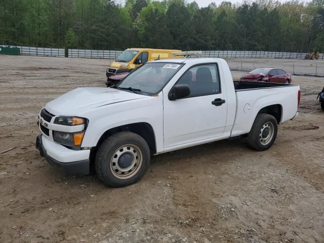 2012 Chevrolet Colorado