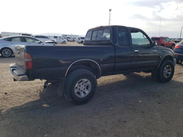 1999 Toyota Tacoma Xtracab Prerunner