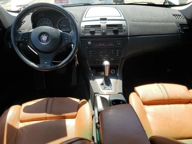 2006 BMW X3 3.0I