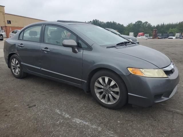 2009 Honda Civic EX