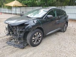 Salvage cars for sale at Knightdale, NC auction: 2015 Nissan Murano S