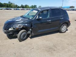 Salvage cars for sale from Copart Newton, AL: 2009 Chrysler PT Cruiser