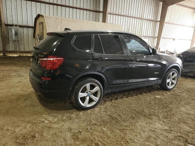 2017 BMW X3 SDRIVE28I