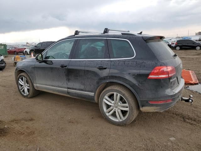 2013 Volkswagen Touareg V6 TDI