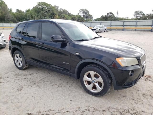 2011 BMW X3 XDRIVE28I