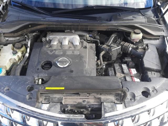 2007 Nissan Murano SL