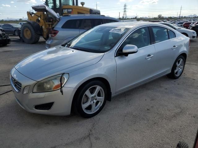 2012 Volvo S60 T5