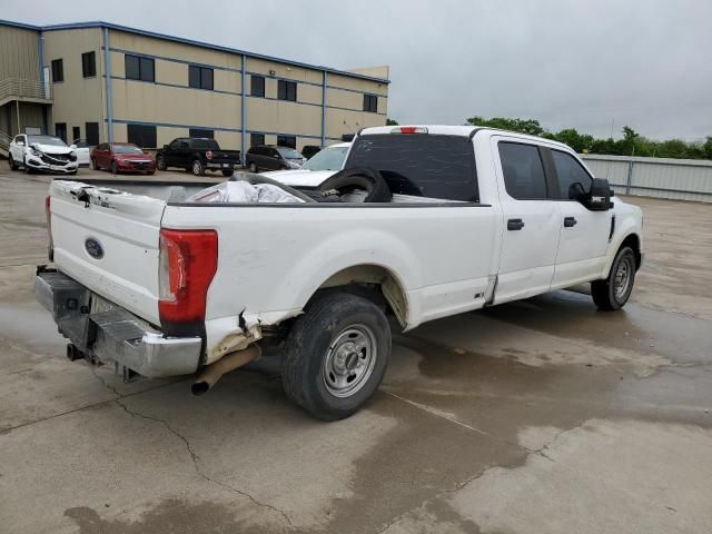 2019 Ford F250 Super Duty