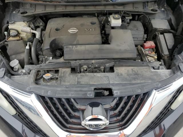 2015 Nissan Murano S