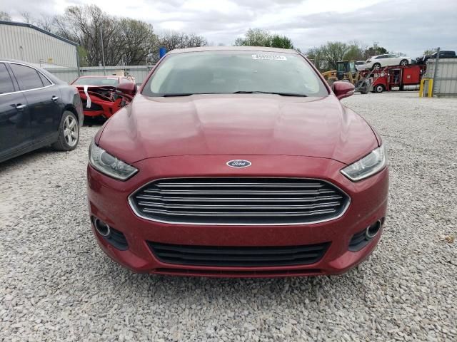 2016 Ford Fusion SE Hybrid