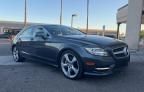 2014 Mercedes-Benz CLS 550