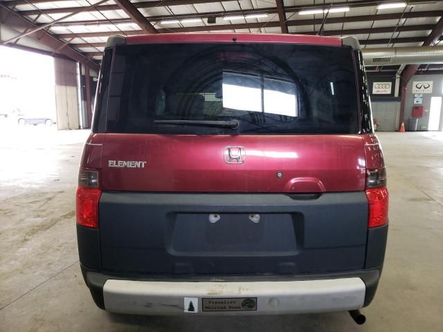 2008 Honda Element LX