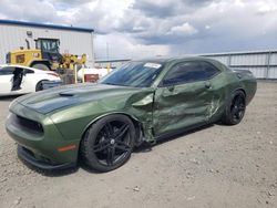 Salvage cars for sale at Airway Heights, WA auction: 2018 Dodge Challenger R/T