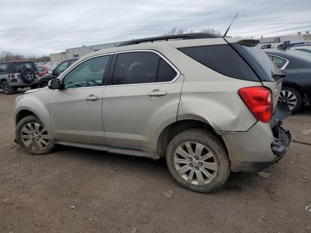 2011 Chevrolet Equinox LT