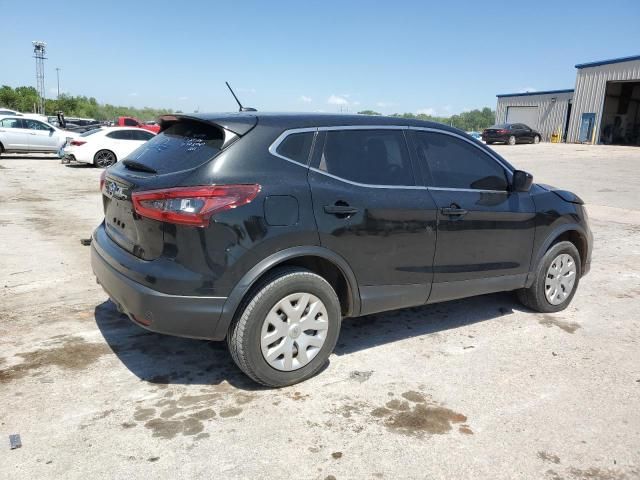 2020 Nissan Rogue Sport S