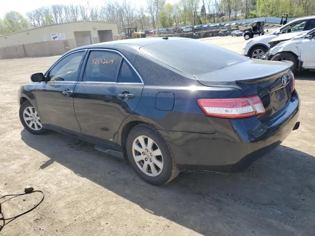 2011 Toyota Camry Base