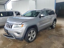 Salvage cars for sale at Albuquerque, NM auction: 2014 Jeep Grand Cherokee Limited