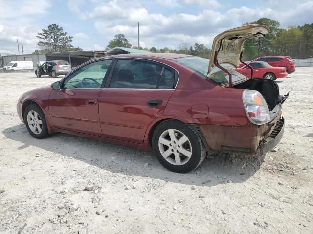 2003 Nissan Altima Base