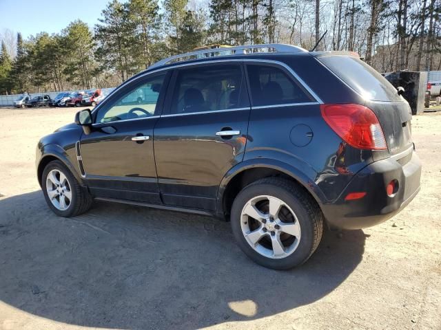 2014 Chevrolet Captiva LTZ