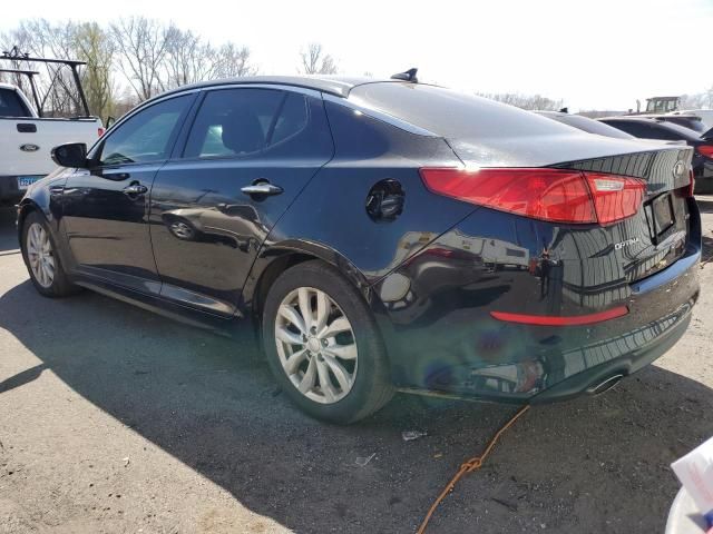 2014 KIA Optima EX