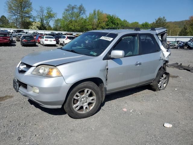 2006 Acura MDX Touring