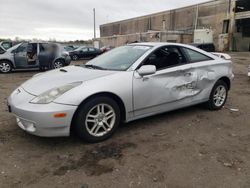 Toyota Celica salvage cars for sale: 2000 Toyota Celica GT