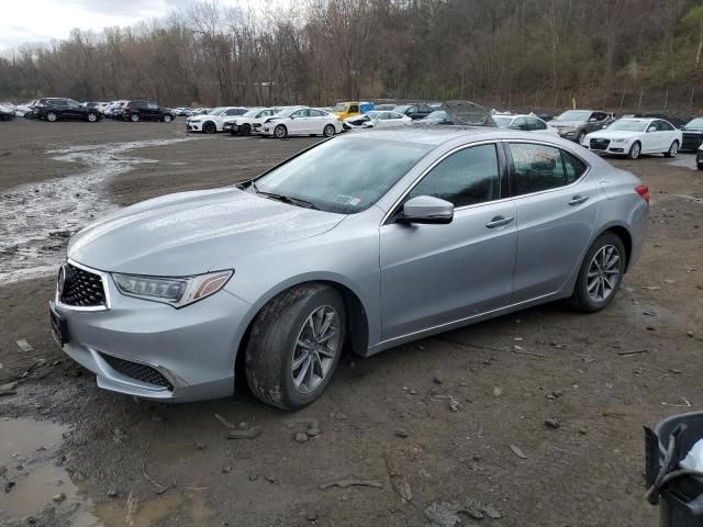 2019 Acura TLX