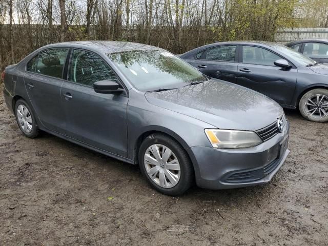 2012 Volkswagen Jetta Base