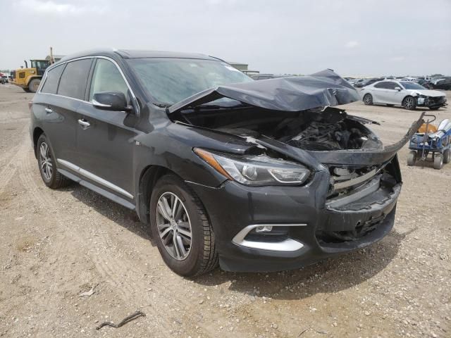 2016 Infiniti QX60